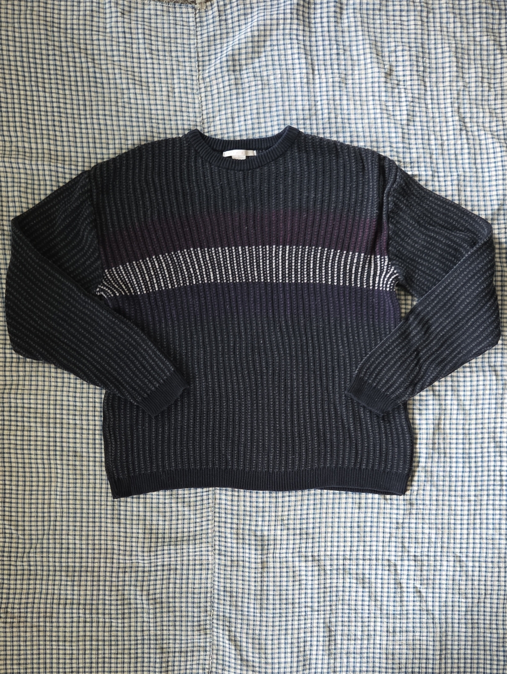 100% Cotton Sweater